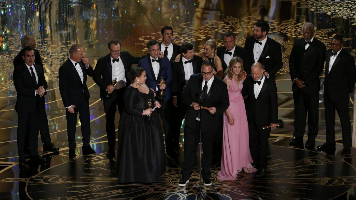 Oscar, tutti i vincitori degli 88esimi Academy Awards