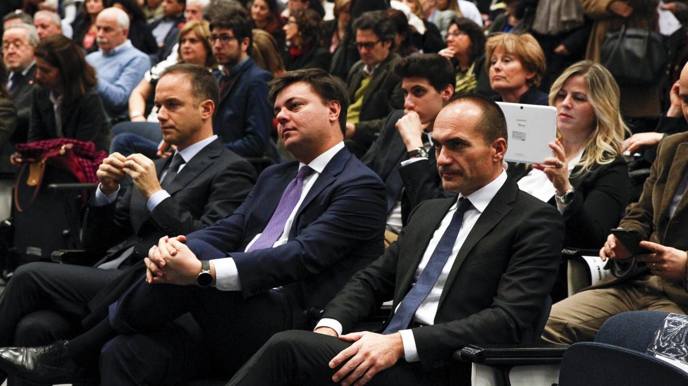 Confindustria, Giovani scelgono Vincenzo Boccia per la presidenza