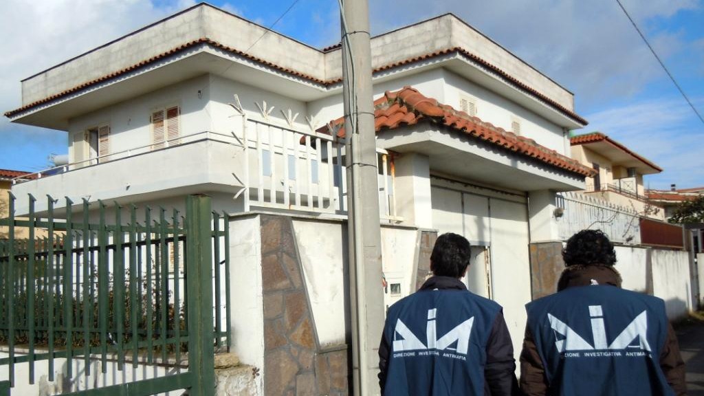 Mafia, Dia sequestra beni per oltre un milione di euro a Palermo