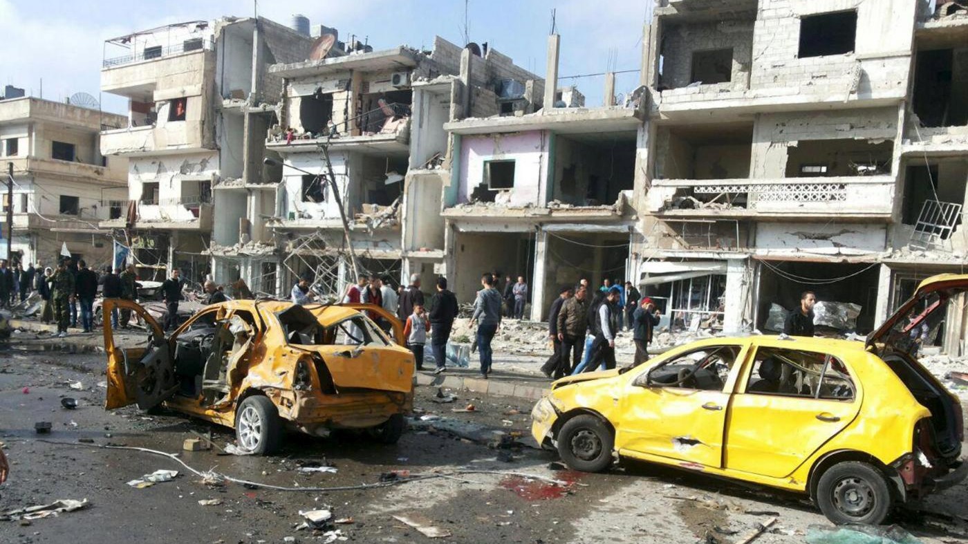Siria, Onu: Possibile che morti per fame siano migliaia