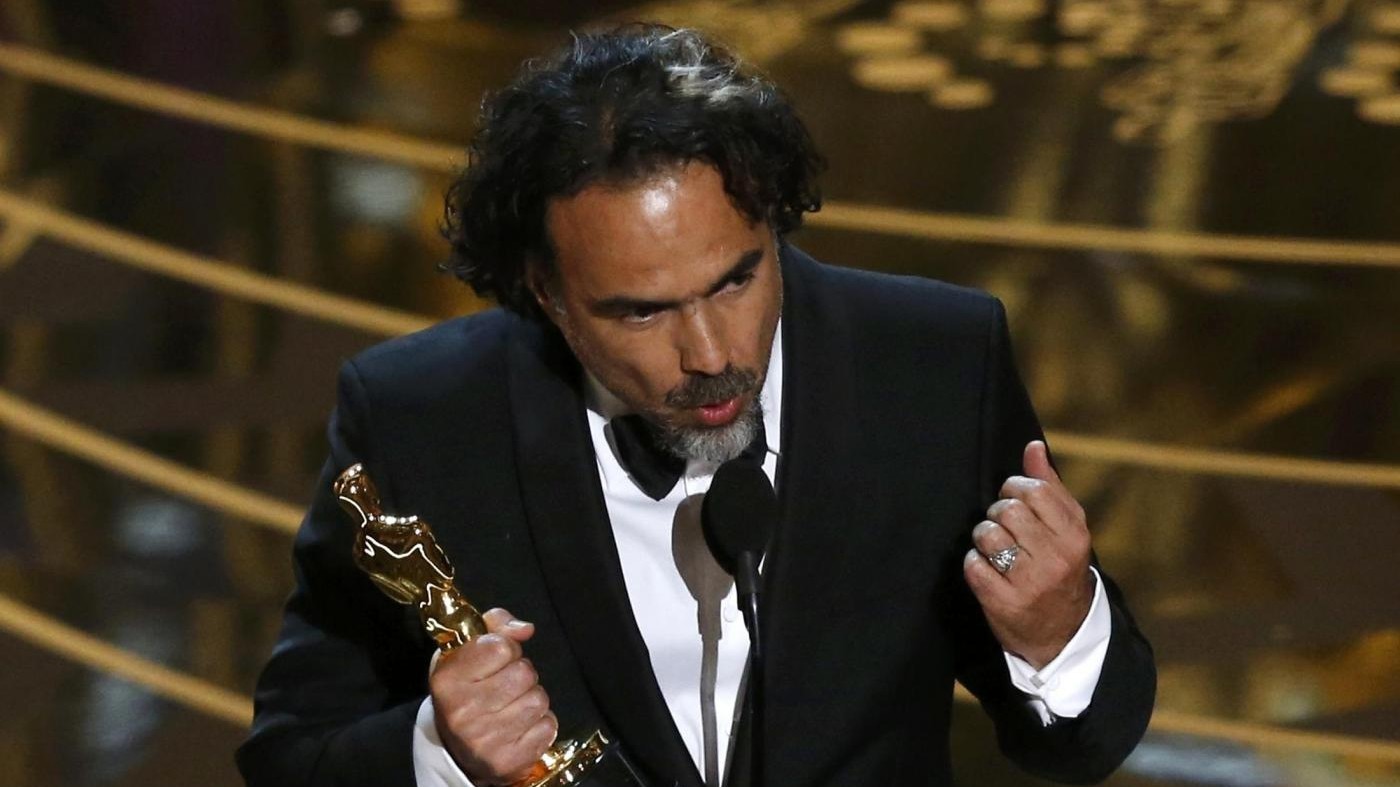 Oscar, Inarritu: Dobbiamo cancellare i pregiudizi razziali