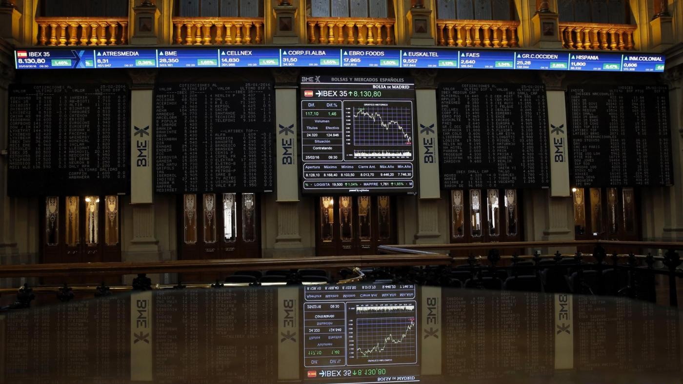 Borsa, Piazza Affari ok a +0,80%, banche ancora contrastate