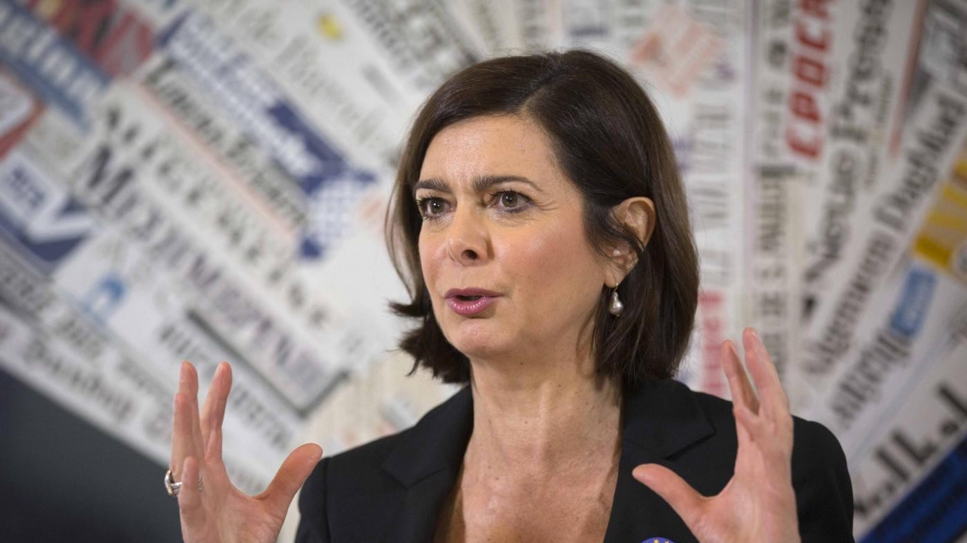 Boldrini: Maternità surrogata? Materia difficile da accettare