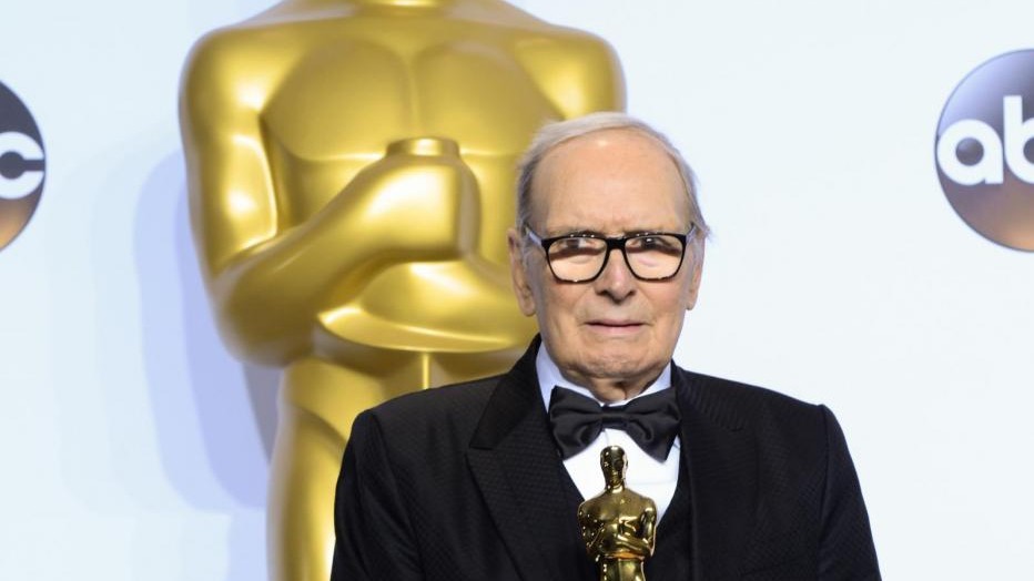 Oscar, Morricone: Mi dispiace essere ricordato solo per western