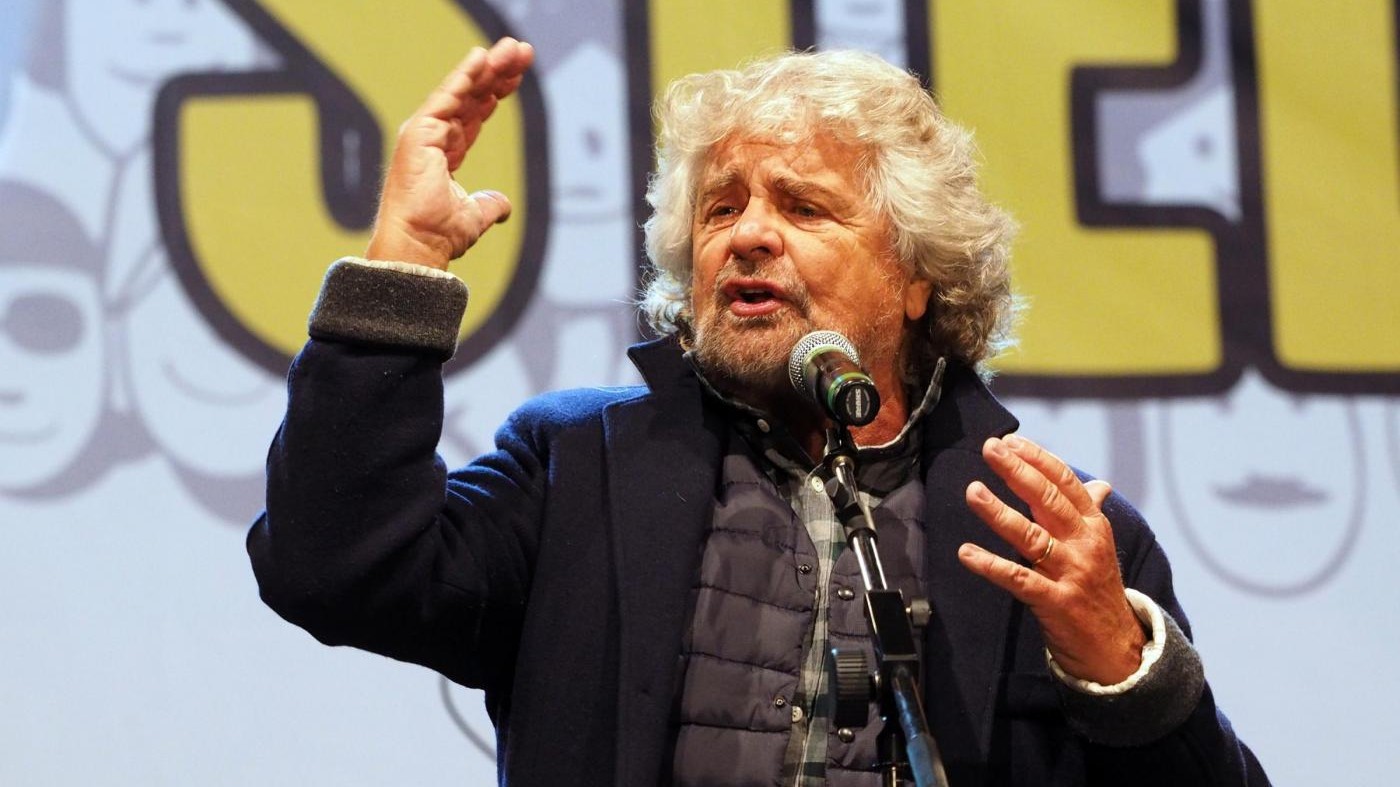 Grillo: Utero in affitto? Mi spaventa una morale low cost