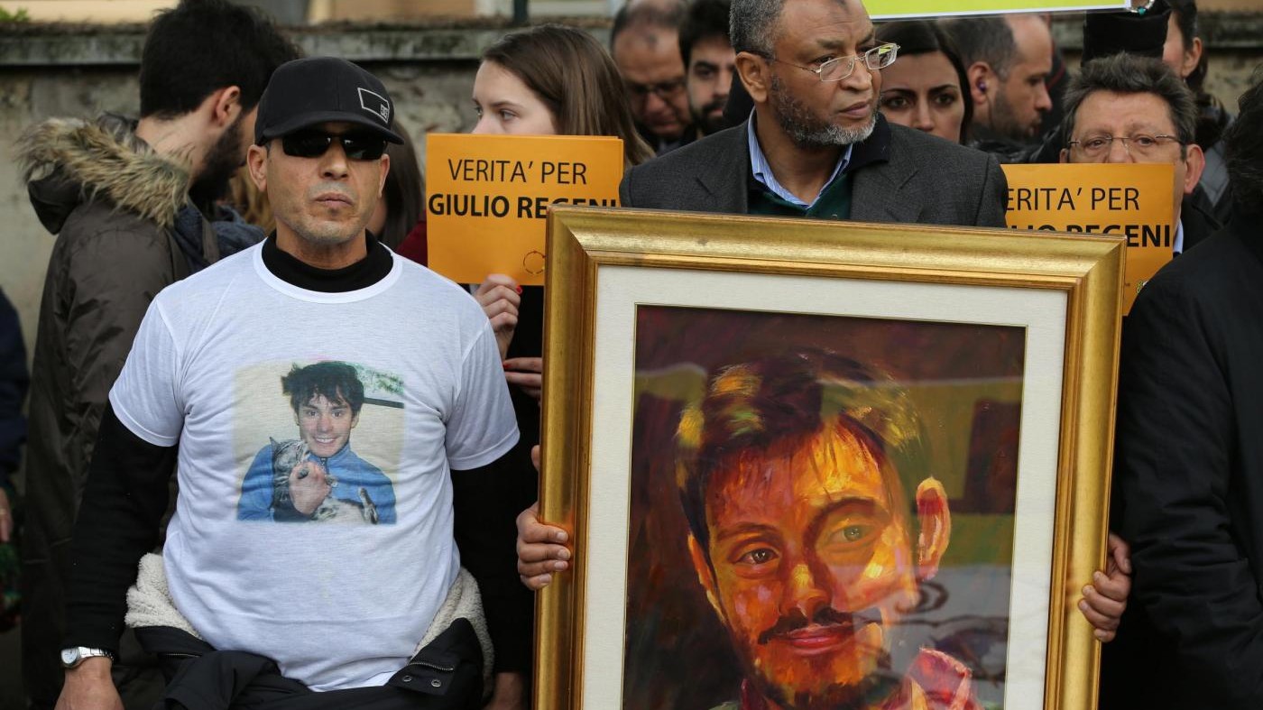 Regeni, medico egiziano: Torturato più volte in sette giorni