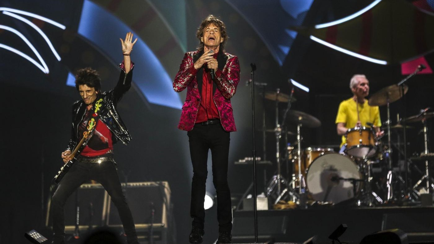 Rolling Stones annunciano concerto gratuito a Cuba il 25 marzo