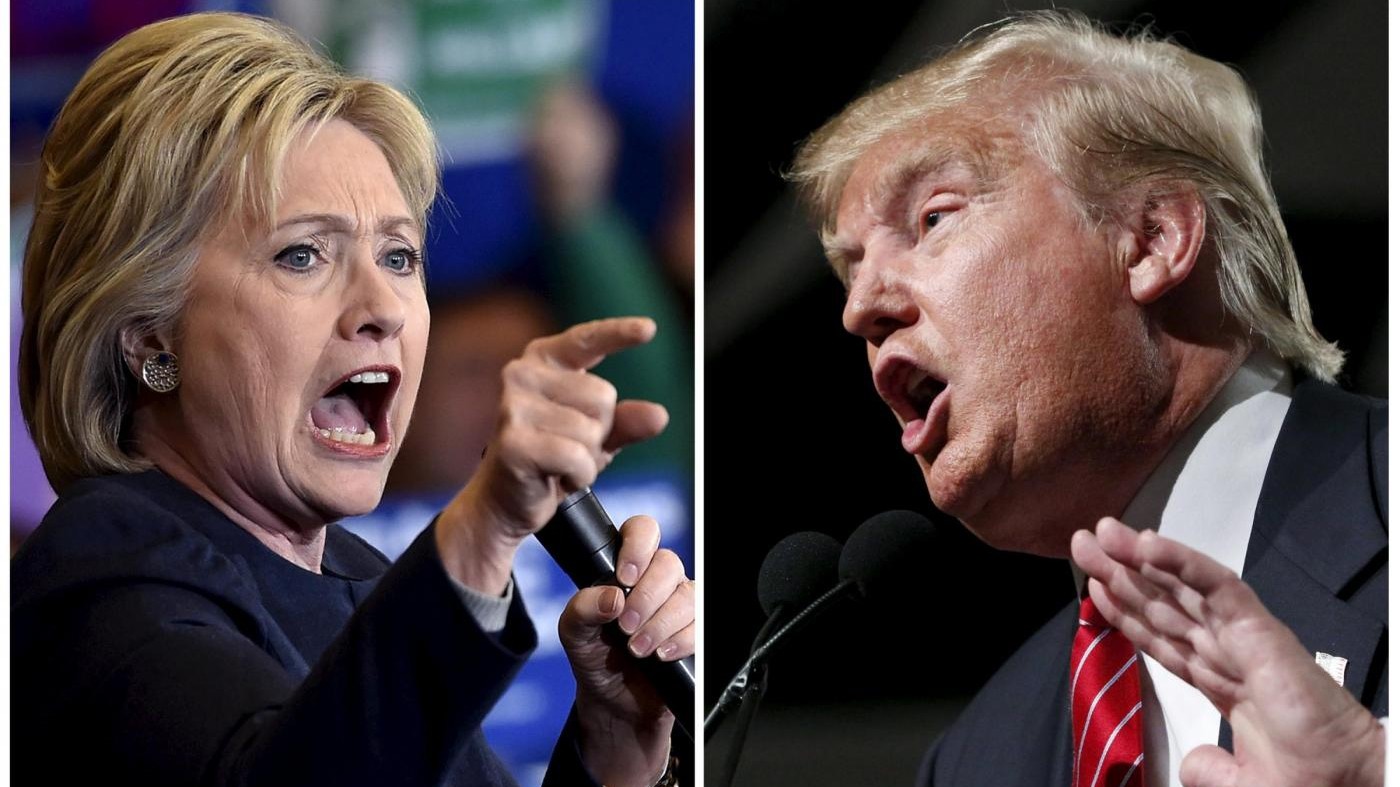 Usa, Super martedì a Trump e Clinton: vittoria in 7 Stati