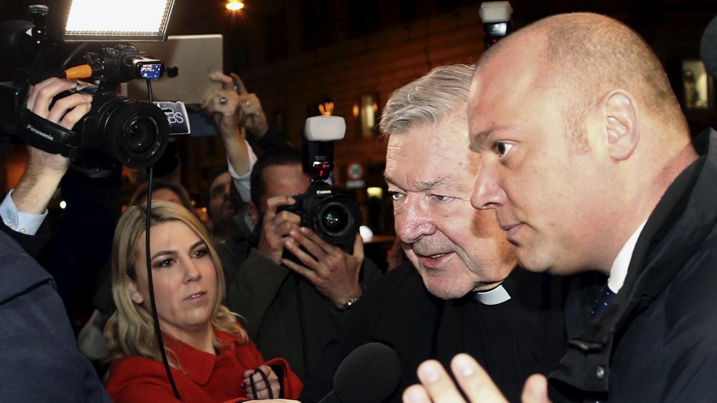 Dopo Pell vittime Australia chiedono incontro a Papa