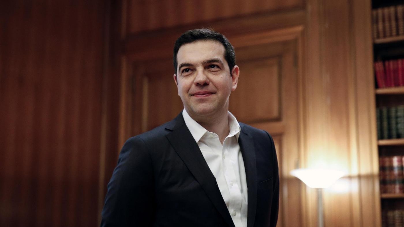 Migranti, Tsipras: Tra Atene e Roma  visione comune
