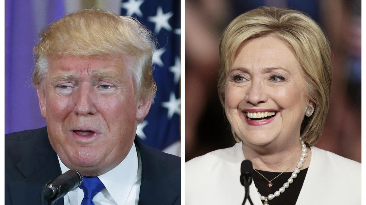 Usa, Trump e Clinton più vicini a nomination dopo Super martedì