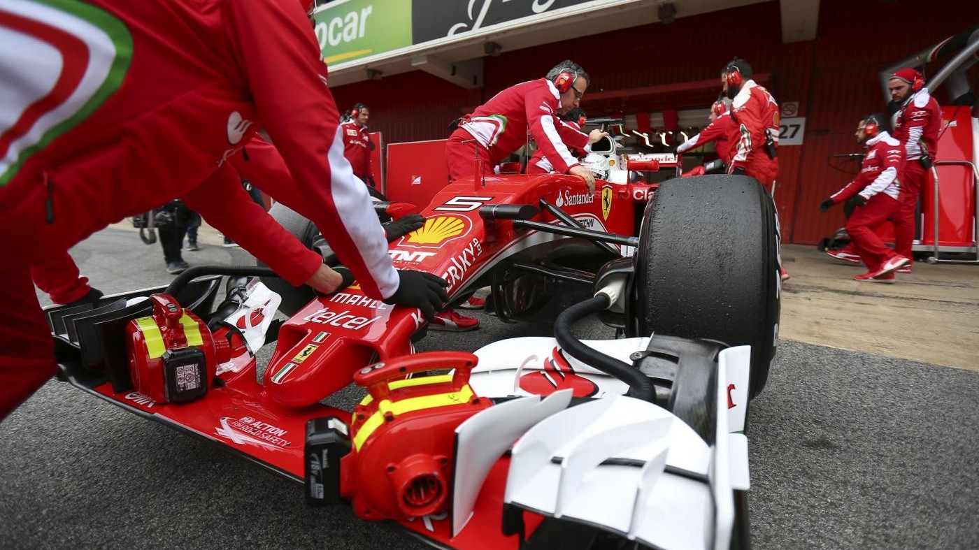 F1, Arrivabene: Motore Ferrari è ok, alla faccia dei gufi