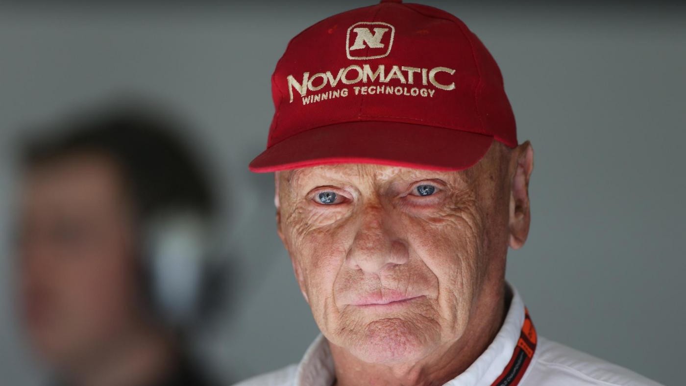 F1, Lauda: Ferrari può essere una minaccia per Mercedes