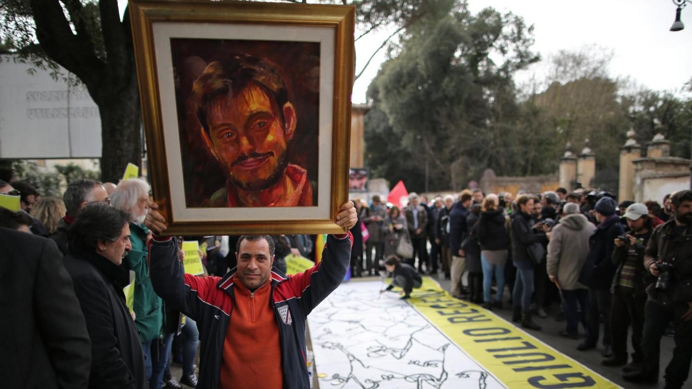 Caso Regeni, da Egitto arrivano primi atti ma sono incompleti