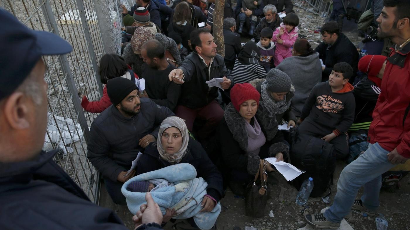 Migranti, l’Ue prevede piano di aiuti umanitari da 700milioni