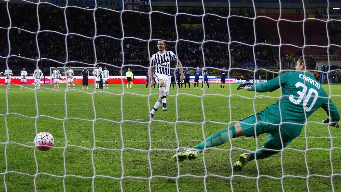 Coppa Italia, pazza Inter: Juve in finale solo con i rigori
