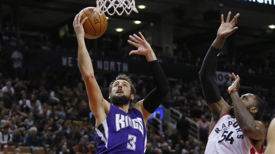 Nba: Belinelli non basta a Sacramento, Thunder ko coi Clippers