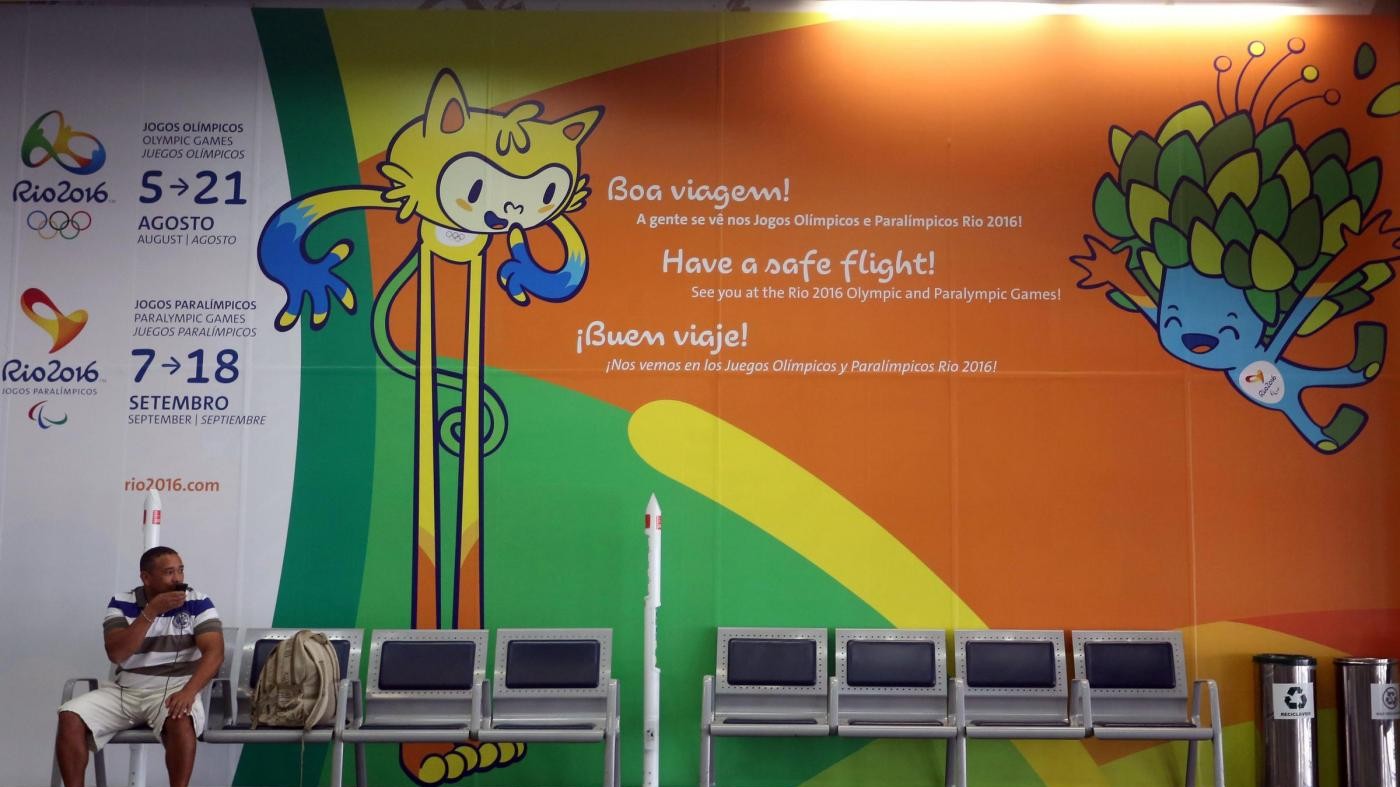 Rio 2016, Brasile: Rischio attacchi terroristici di lupi solitari