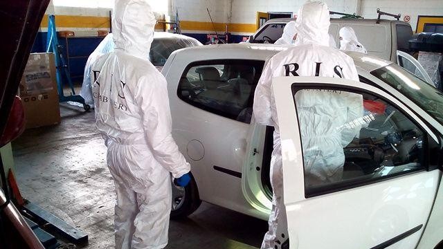 Caso Rosboch, controlli dei Ris su auto usate per il delitto