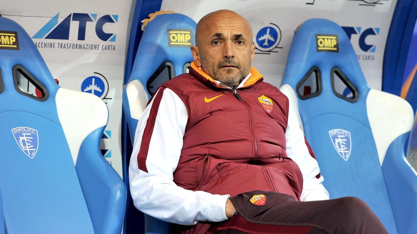 Spalletti: Fiorentina opera d’arte ma Roma ha fatto capolavoro