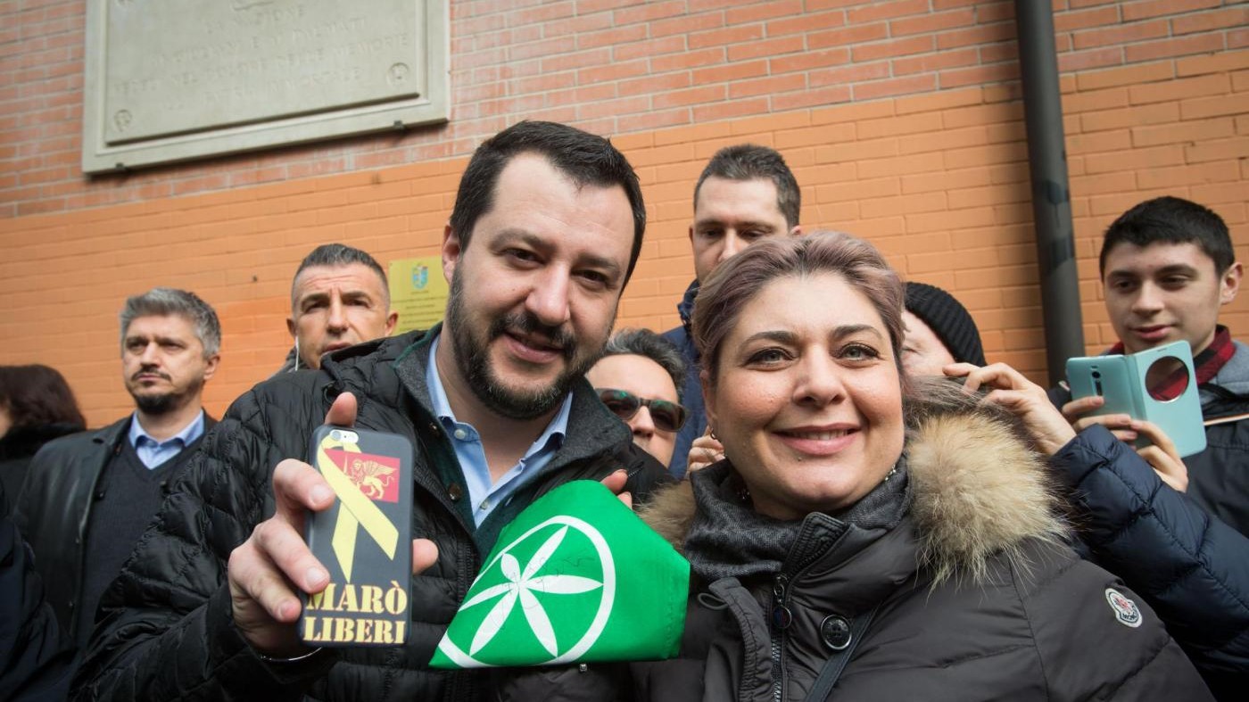 Roma, Salvini: Bertolaso non è nostro candidato
