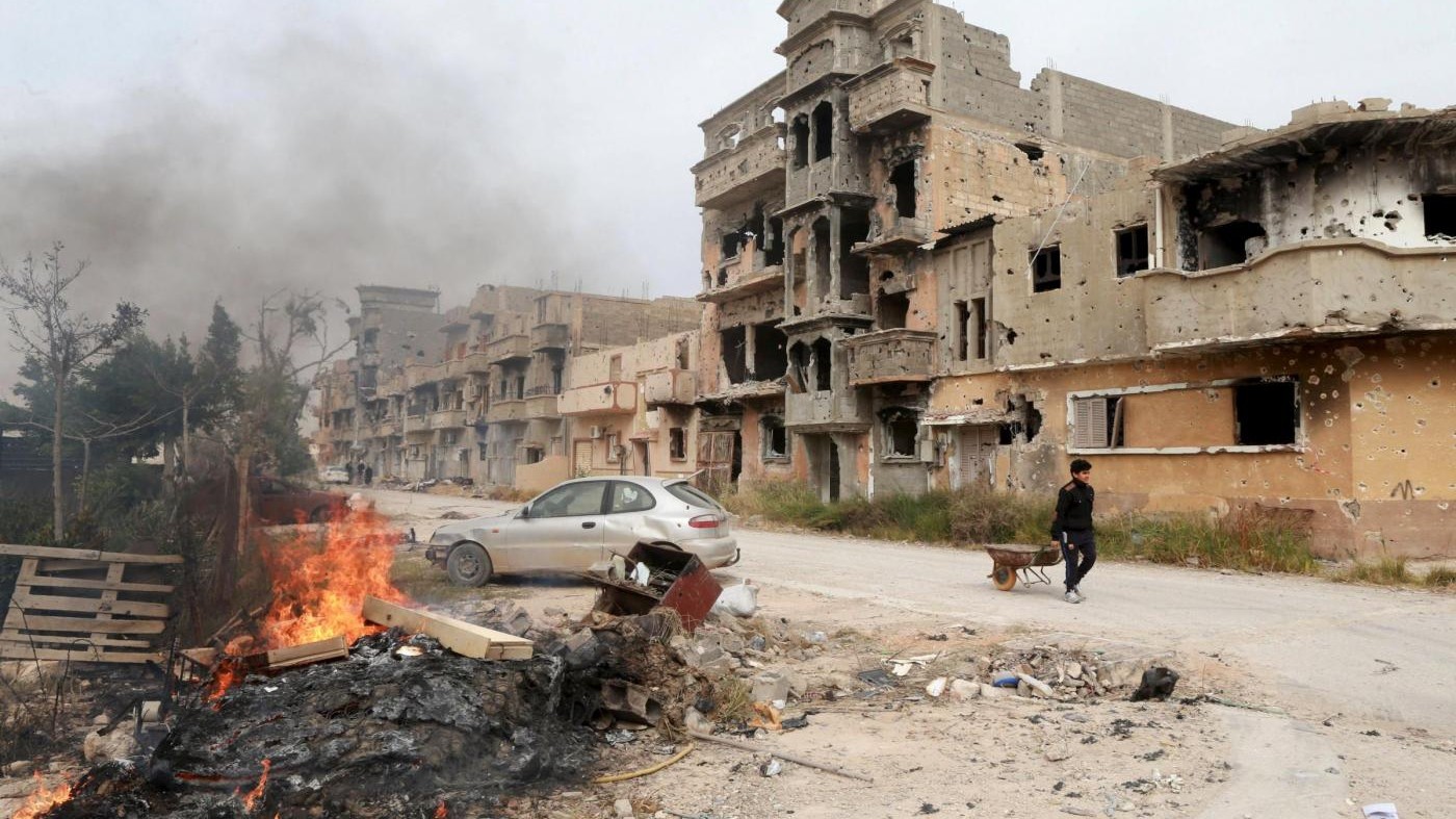 Libia, ricorsi della storia: un altro Piano scampò a sparatoria