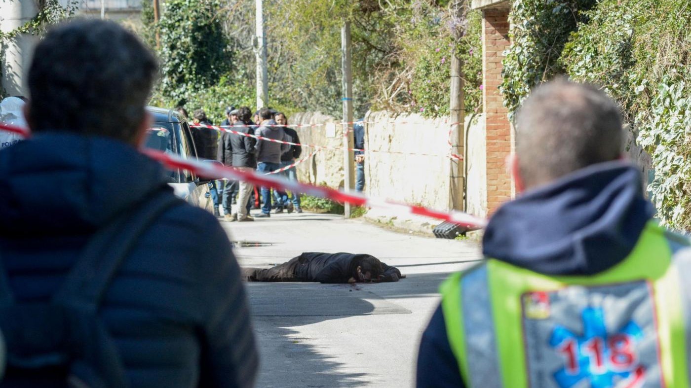 Palermo, duplice omicidio: ucciso genero del boss Bontate