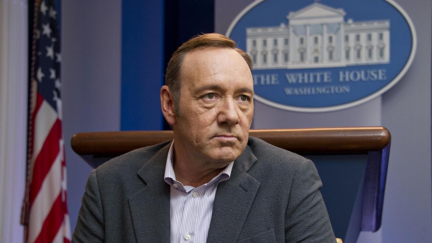 House of Cards, al via quarta stagione: domani primi episodi
