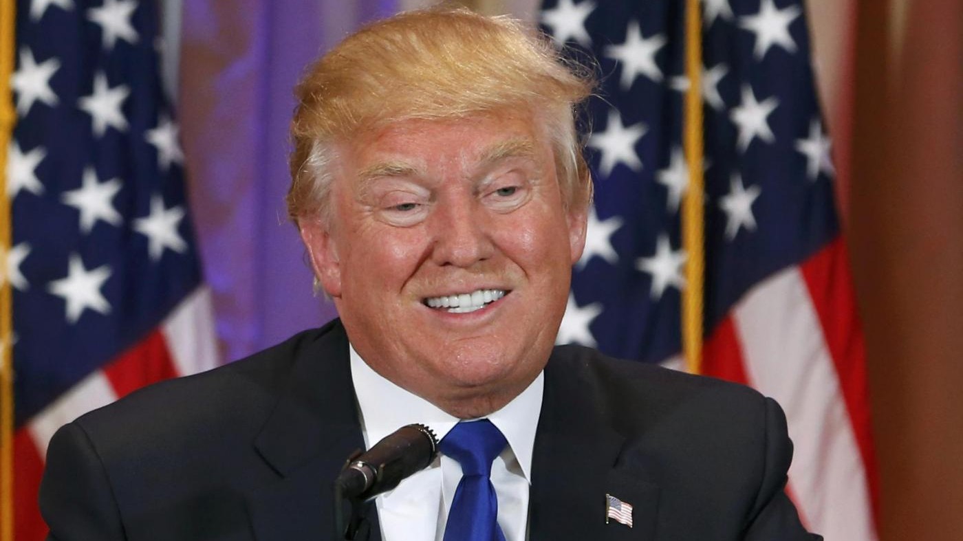 Mussolini: Trump? Ha troppi capelli posticci per essere fascista