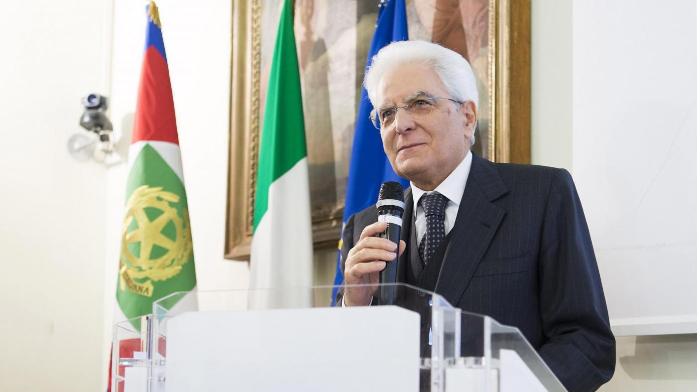 Mattarella: Dialogo e cooperazione contro terrore
