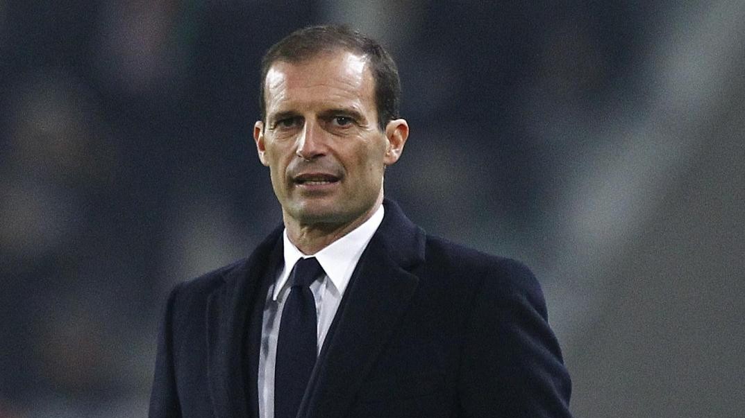Allegri: Per ora sto bene alla Juve. Bayern? Io ci credo