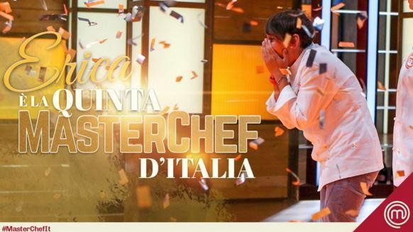 Masterchef, Erica Liverani: La mia vita è cambiata