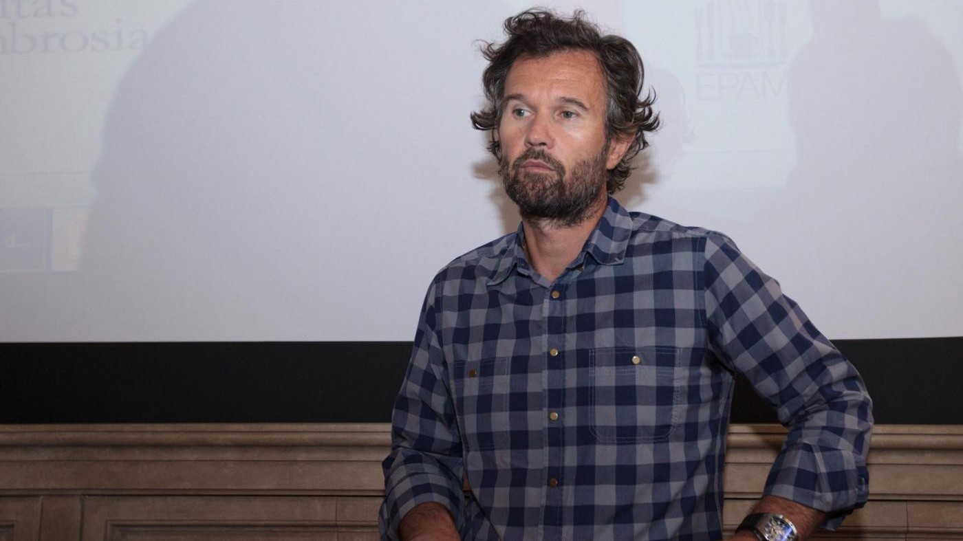 Cracco: Successo veganesimo? Oggi c’è vento, domani nuvoloso