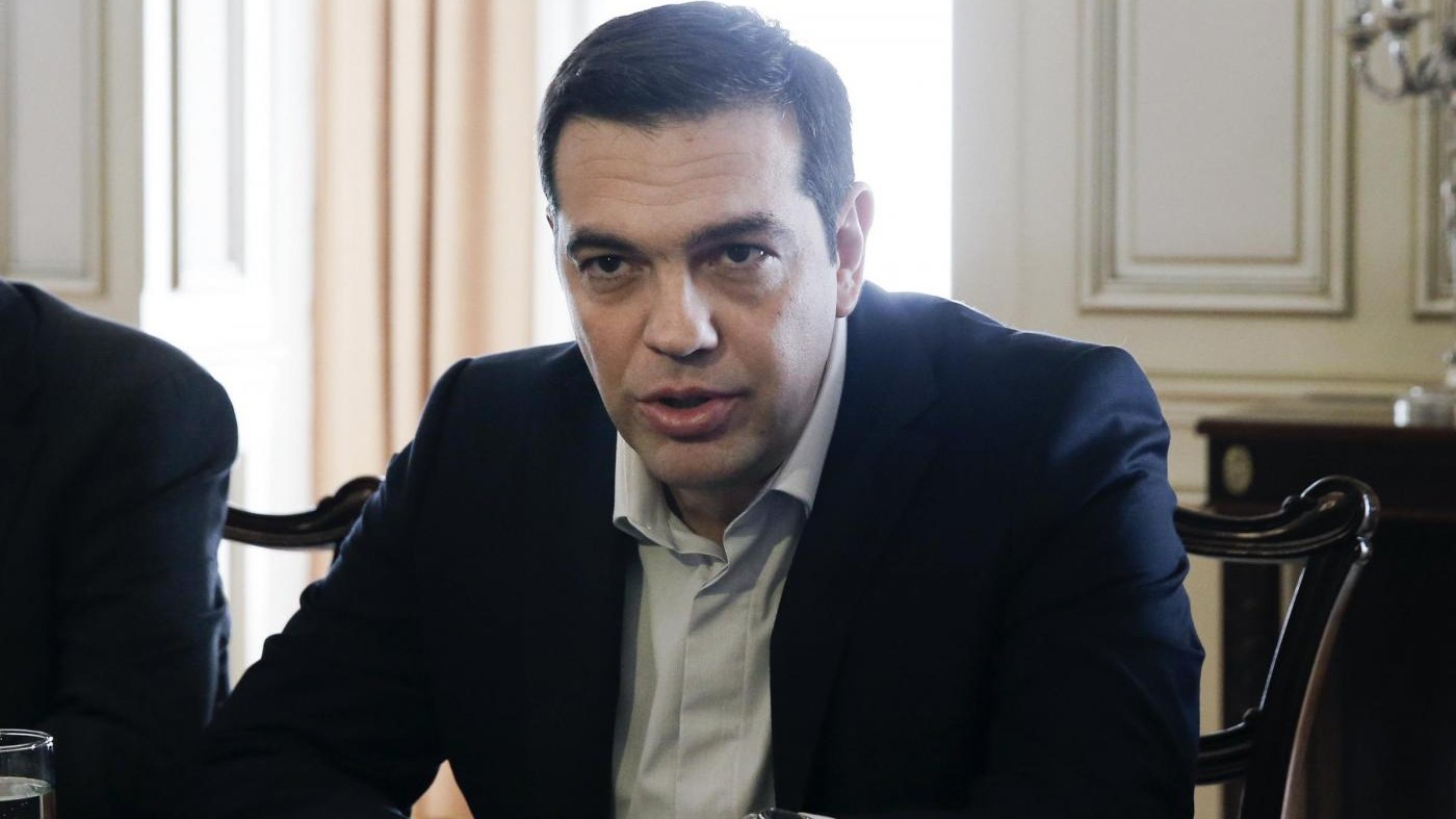 Migranti, Tsipras: Restrizioni su rotta Balcani rovinano Ue