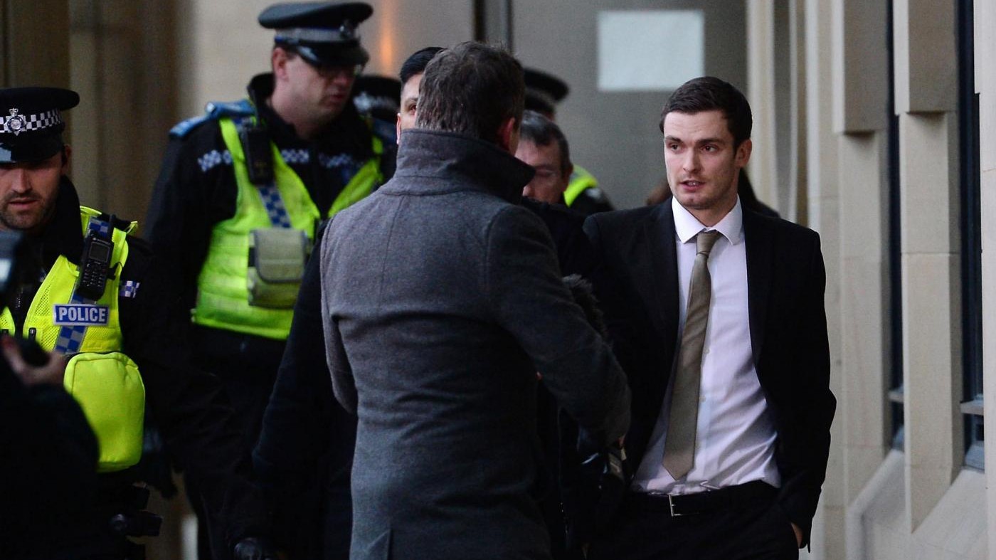 Ea Sports rimuove Adam Johnson da videogioco Fifa 2016