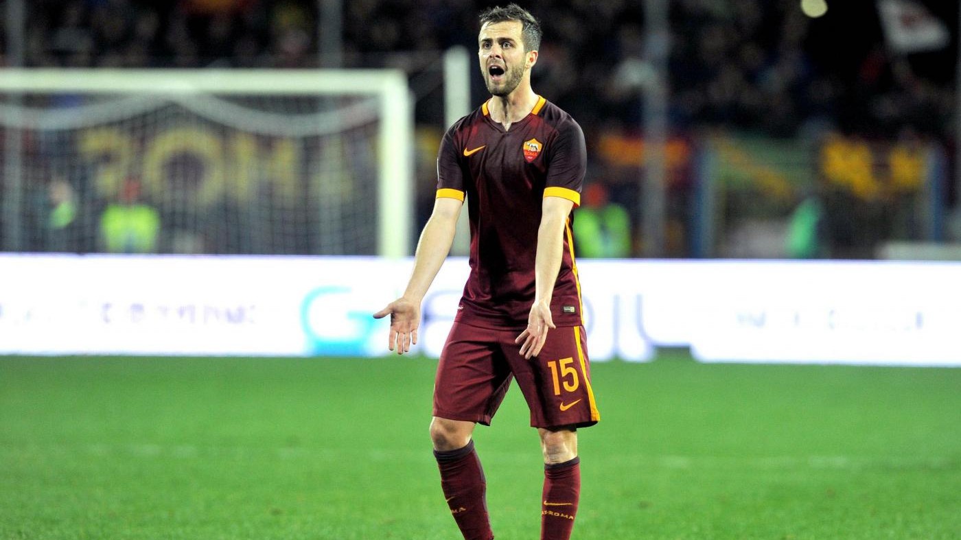 Pjanic: Sempre sentito bene alla Roma, qui si punta in alto