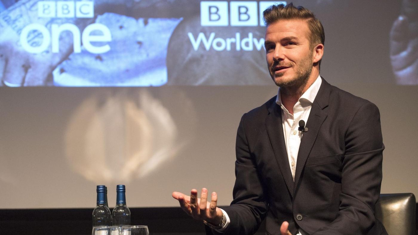 Calcio, Beckham a Miami sogna Messi e Ibrahimovic