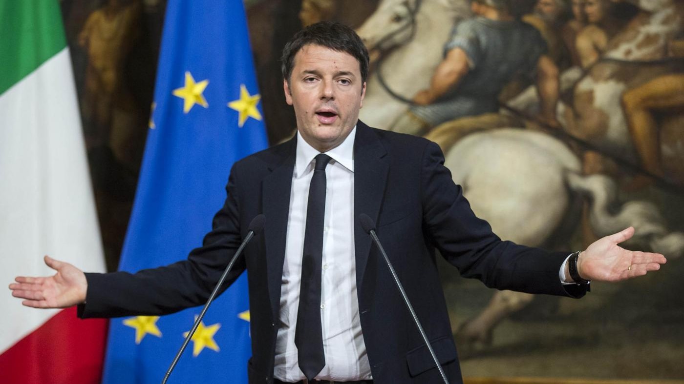 Libia, Renzi: Ora è tempo di equilibrio e buon senso