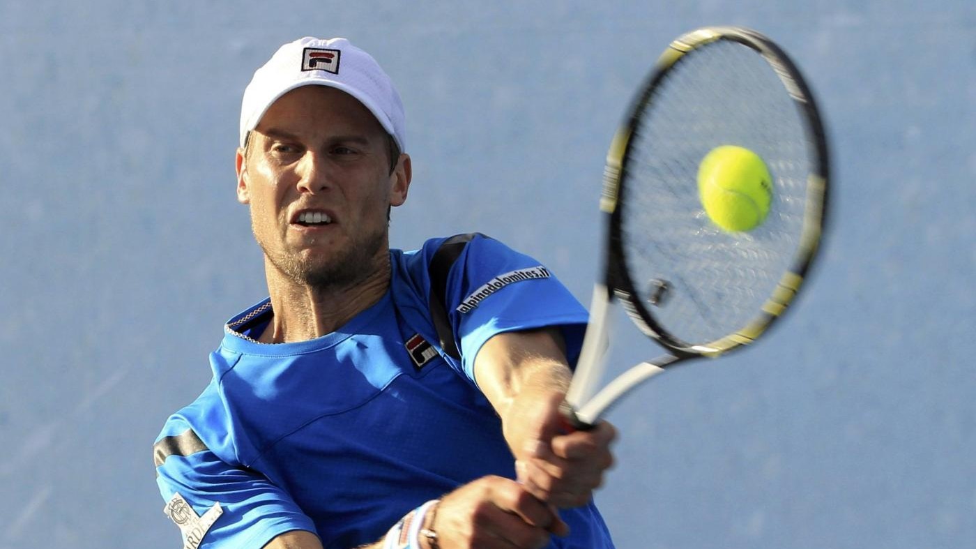 Coppa Davis: Seppi/Bolelli vincono doppio, Italia-Svizzera 3-0