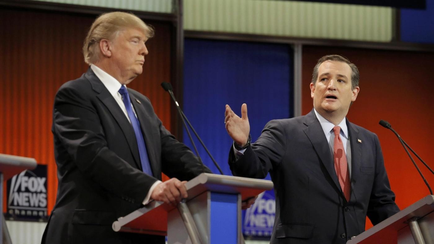 Usa 2016, Cruz e Sanders vincono in due Stati