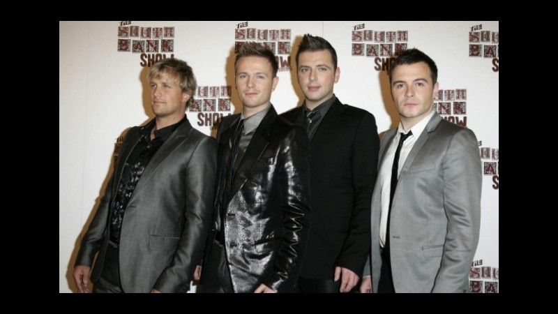 Musica, l’ex Westlife Kian Egan all’esordio da solista: il primato in classifica a 1,53