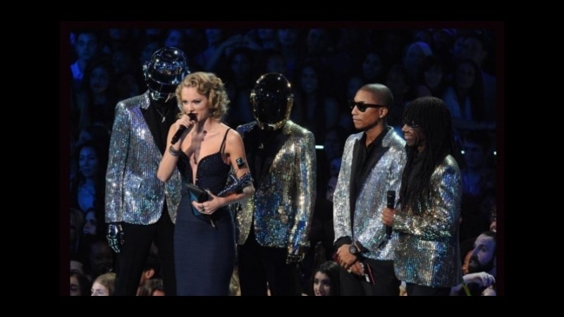 Musica, Grammy 2014: testa a testa per l’Album dell’anno, avanti i Daft Punk