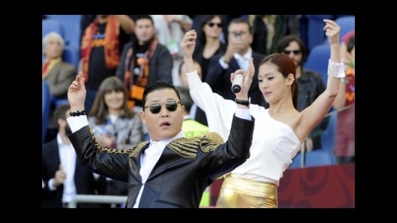 Youtube Video Awards: Psy domina nelle quote dei bookmaker