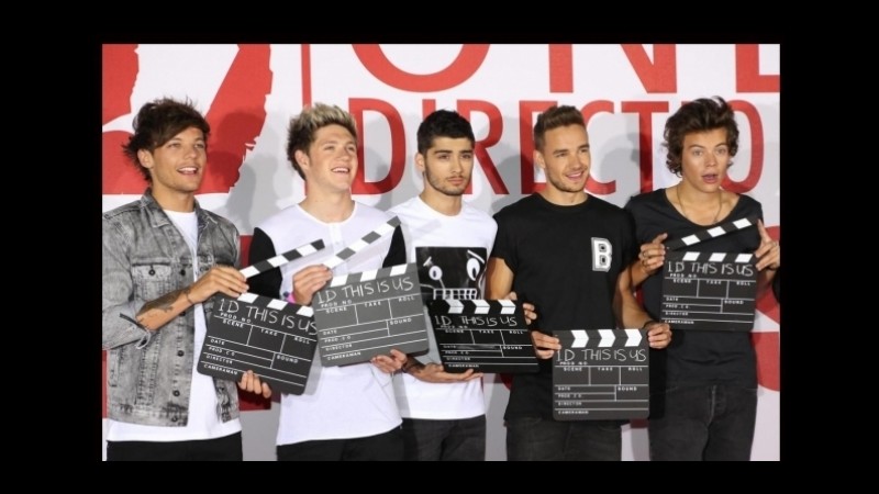 One Direction, Zayn Malik e Perrie Edwards sono fidanzati: le nozze in lavagna