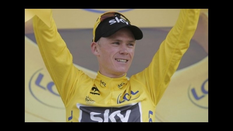 Tour de France, polemica Froome: scommesse aperte sull’antidoping