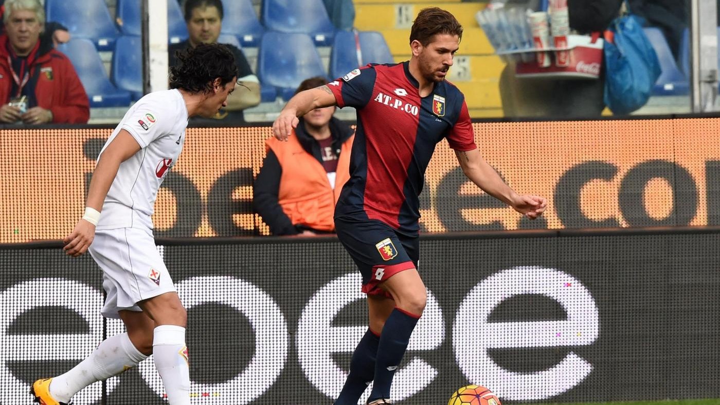 Polveri bagnate a Marassi: Genoa e Fiorentina fanno 0-0