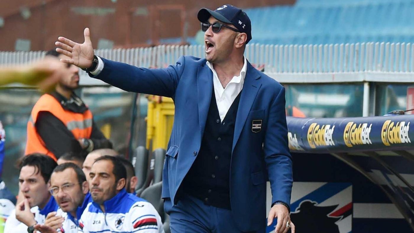 Zenga: Con Sampdoria non c’era feeling fin dal primo giorno
