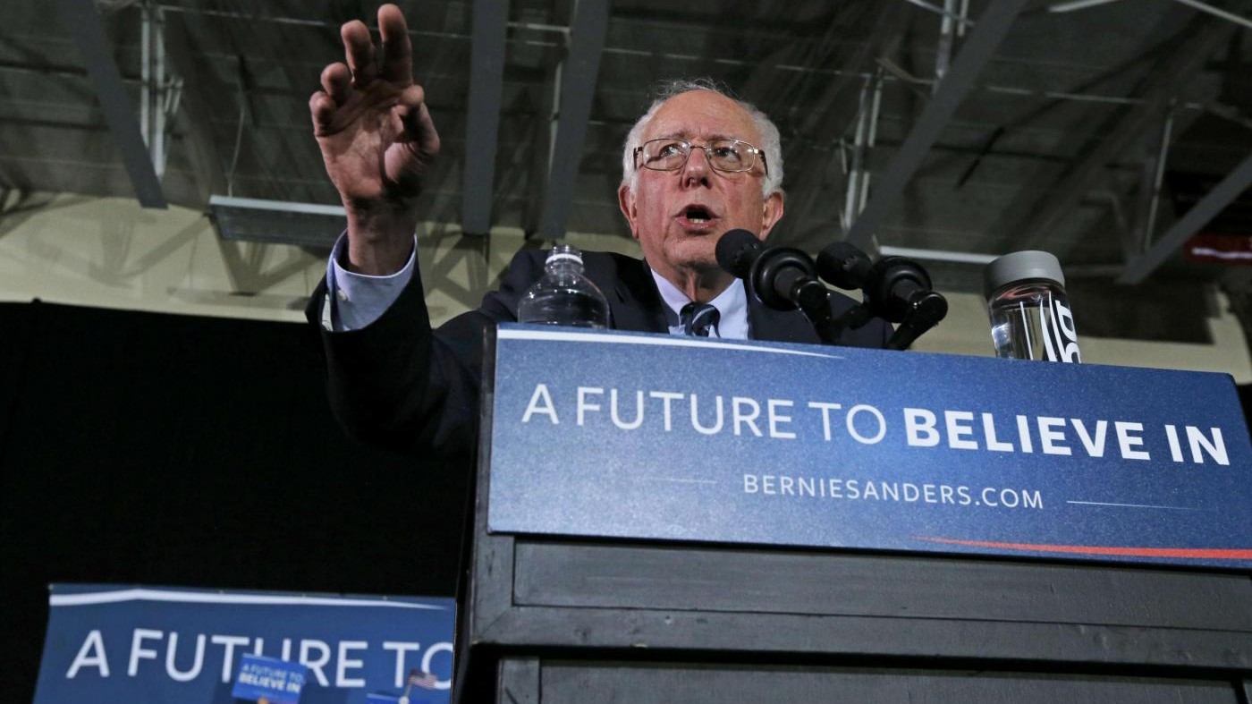 Usa 2016, Bernie Sanders: un ‘giovane’ progressista di 74 anni