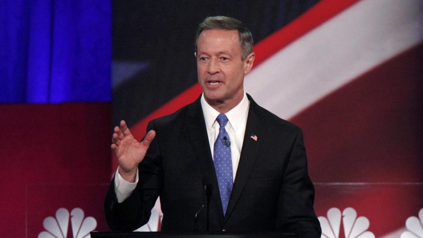 Usa 2016, O’Malley: democratico contro la pena di morte