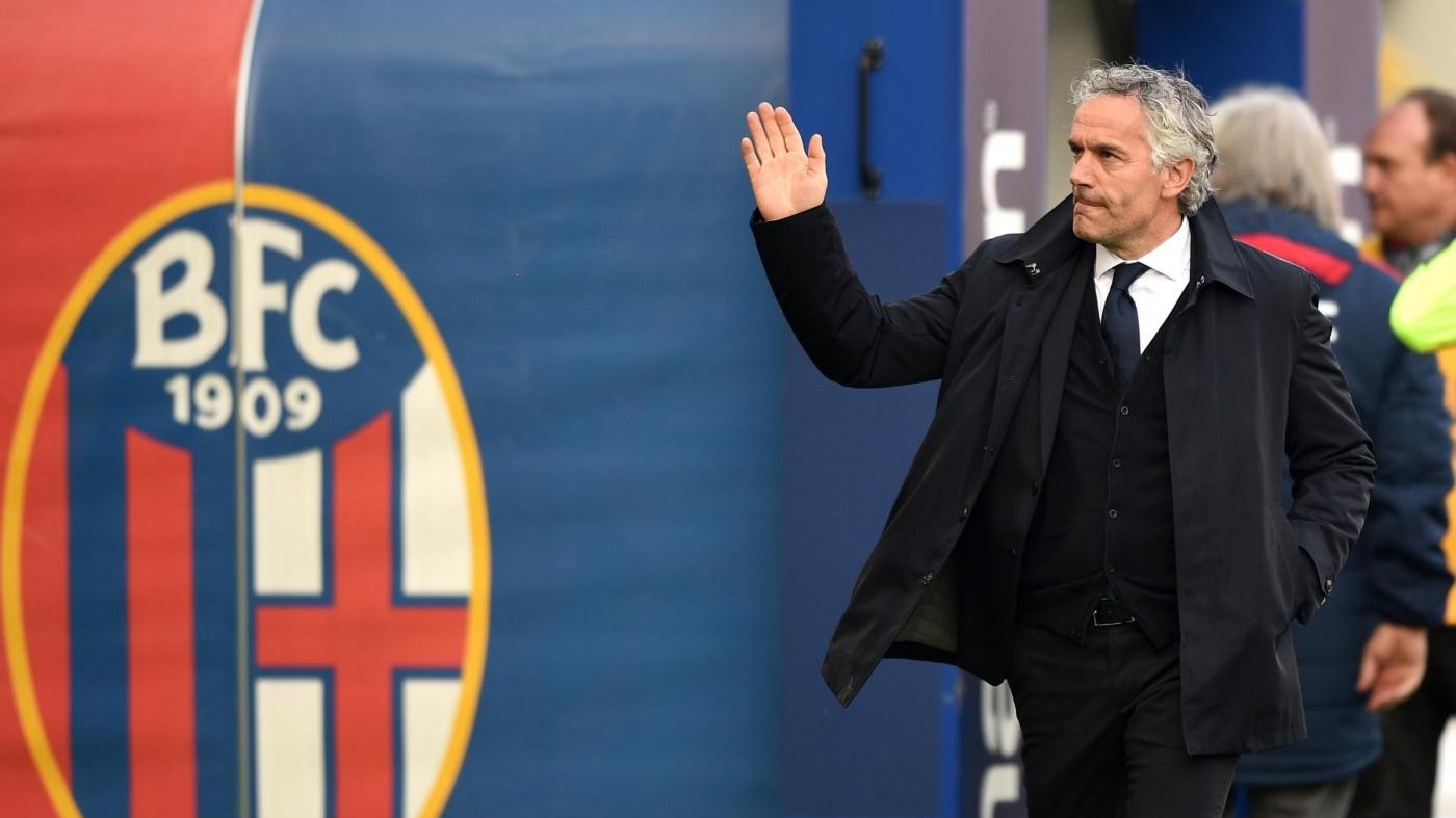 Donadoni: Forza di volontà ha permesso a Bologna di vincere
